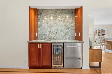 BEAUTIFUL, SOPHISTICATED AND EXTENSIVELY REMODELED!!! Impeccable on Hawaii Kai Golf Course  in Hawaii - for sale on GolfHomes.com, golf home, golf lot