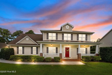 Welcome to your dream home in a highly sought-after Rock Creek- on Rock Creek Country Club in North Carolina - for sale on GolfHomes.com, golf home, golf lot