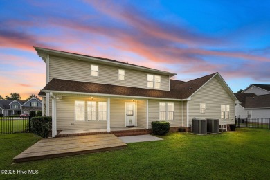 Welcome to your dream home in a highly sought-after Rock Creek- on Rock Creek Country Club in North Carolina - for sale on GolfHomes.com, golf home, golf lot