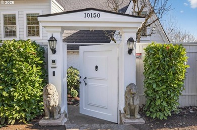 Perched along the banks of the Willamette River in coveted on Waverley Country Club in Oregon - for sale on GolfHomes.com, golf home, golf lot