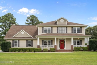 Welcome to your dream home in a highly sought-after Rock Creek- on Rock Creek Country Club in North Carolina - for sale on GolfHomes.com, golf home, golf lot