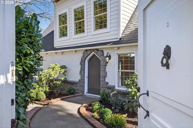 Perched along the banks of the Willamette River in coveted on Waverley Country Club in Oregon - for sale on GolfHomes.com, golf home, golf lot