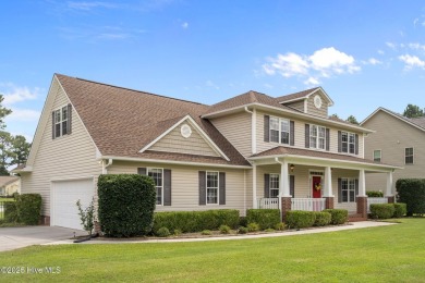 Welcome to your dream home in a highly sought-after Rock Creek- on Rock Creek Country Club in North Carolina - for sale on GolfHomes.com, golf home, golf lot