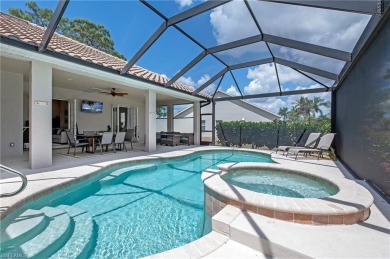 Luxurious 3 Bedroom Plus Den, 2 Bathroom Pool and Spa Home with on Royal Palm Golf Club in Florida - for sale on GolfHomes.com, golf home, golf lot