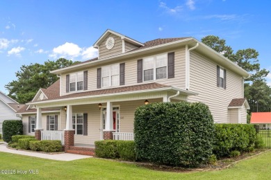 Welcome to your dream home in a highly sought-after Rock Creek- on Rock Creek Country Club in North Carolina - for sale on GolfHomes.com, golf home, golf lot