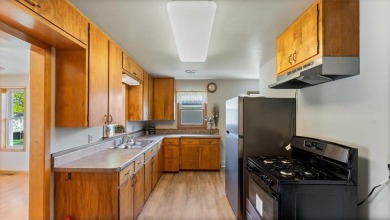 Welcome to this charming rambler that overlooks Sauk Lake and is on Sauk Centre Country Club in Minnesota - for sale on GolfHomes.com, golf home, golf lot
