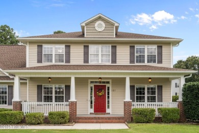 Welcome to your dream home in a highly sought-after Rock Creek- on Rock Creek Country Club in North Carolina - for sale on GolfHomes.com, golf home, golf lot