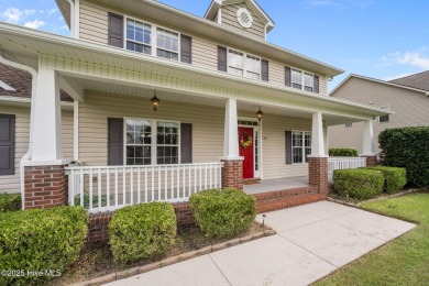 Welcome to your dream home in a highly sought-after Rock Creek- on Rock Creek Country Club in North Carolina - for sale on GolfHomes.com, golf home, golf lot