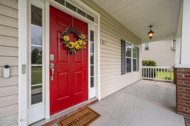 Welcome to your dream home in a highly sought-after Rock Creek- on Rock Creek Country Club in North Carolina - for sale on GolfHomes.com, golf home, golf lot