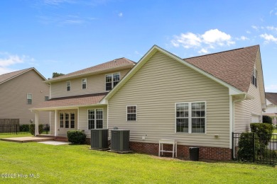 Welcome to your dream home in a highly sought-after Rock Creek- on Rock Creek Country Club in North Carolina - for sale on GolfHomes.com, golf home, golf lot