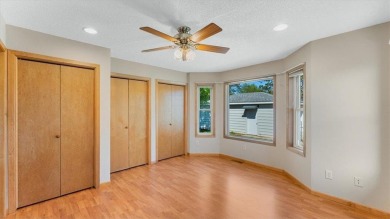 Welcome to this charming rambler that overlooks Sauk Lake and is on Sauk Centre Country Club in Minnesota - for sale on GolfHomes.com, golf home, golf lot