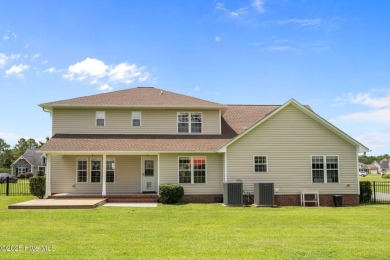 Welcome to your dream home in a highly sought-after Rock Creek- on Rock Creek Country Club in North Carolina - for sale on GolfHomes.com, golf home, golf lot