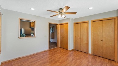 Welcome to this charming rambler that overlooks Sauk Lake and is on Sauk Centre Country Club in Minnesota - for sale on GolfHomes.com, golf home, golf lot