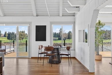 Perched along the banks of the Willamette River in coveted on Waverley Country Club in Oregon - for sale on GolfHomes.com, golf home, golf lot