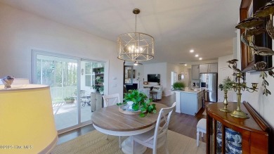 Tucked away on a quiet street, this elegant one-owner home on Carolina Colours Golf Club in North Carolina - for sale on GolfHomes.com, golf home, golf lot