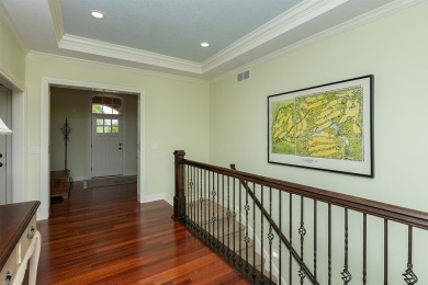 Imagine walking into a home and at once seeing panoramic views on Wakonda Club in Iowa - for sale on GolfHomes.com, golf home, golf lot