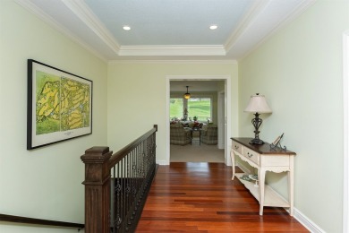 Imagine walking into a home and at once seeing panoramic views on Wakonda Club in Iowa - for sale on GolfHomes.com, golf home, golf lot