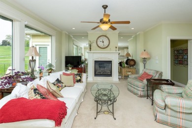 Imagine walking into a home and at once seeing panoramic views on Wakonda Club in Iowa - for sale on GolfHomes.com, golf home, golf lot