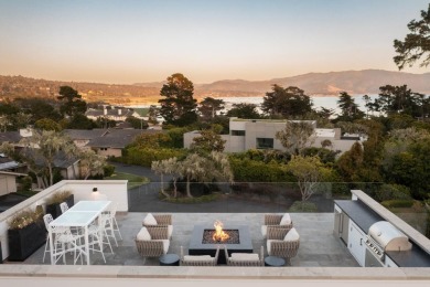 Located in the prestigious Residences at Pebble Beach, just on Pebble Beach Golf Course and Resort in California - for sale on GolfHomes.com, golf home, golf lot