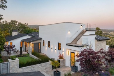 Located in the prestigious Residences at Pebble Beach, just on Pebble Beach Golf Course and Resort in California - for sale on GolfHomes.com, golf home, golf lot