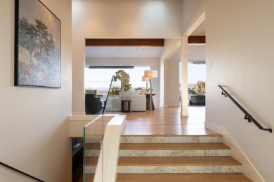 Located in the prestigious Residences at Pebble Beach, just on Pebble Beach Golf Course and Resort in California - for sale on GolfHomes.com, golf home, golf lot