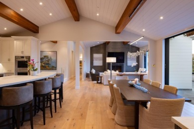 Located in the prestigious Residences at Pebble Beach, just on Pebble Beach Golf Course and Resort in California - for sale on GolfHomes.com, golf home, golf lot