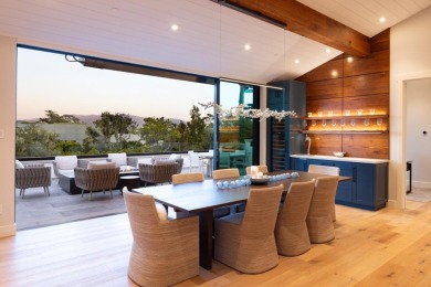 Located in the prestigious Residences at Pebble Beach, just on Pebble Beach Golf Course and Resort in California - for sale on GolfHomes.com, golf home, golf lot