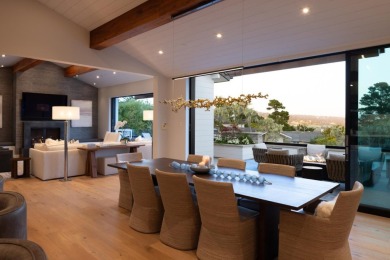 Located in the prestigious Residences at Pebble Beach, just on Pebble Beach Golf Course and Resort in California - for sale on GolfHomes.com, golf home, golf lot