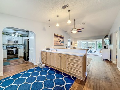 Welcome to this beautifully maintained Olympia model villa in on On Top of the World Golf Course in Florida - for sale on GolfHomes.com, golf home, golf lot