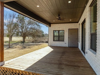 Luxury and tranquility in this 3 bedroom, 2.5 bath masterpiece on White Bluff Resort - New Course in Texas - for sale on GolfHomes.com, golf home, golf lot