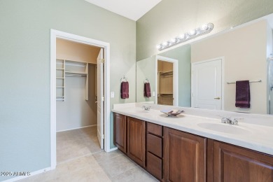 Fantastic sought-after MISSION model in the Grand! The gourmet on Cimarron Golf Club in Arizona - for sale on GolfHomes.com, golf home, golf lot