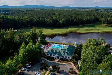 This home is MOVE-IN READY! The Madison plan offers three on Spring Creek Golf Club in Virginia - for sale on GolfHomes.com, golf home, golf lot
