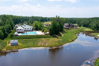 This home is MOVE-IN READY! The Madison plan offers three on Spring Creek Golf Club in Virginia - for sale on GolfHomes.com, golf home, golf lot