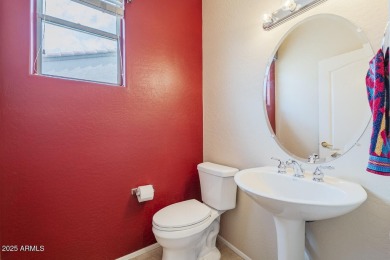 Fantastic sought-after MISSION model in the Grand! The gourmet on Cimarron Golf Club in Arizona - for sale on GolfHomes.com, golf home, golf lot