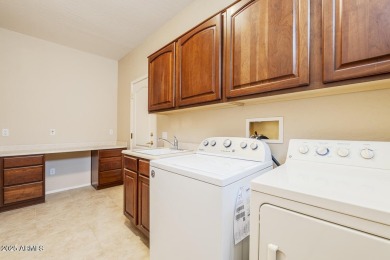 Fantastic sought-after MISSION model in the Grand! The gourmet on Cimarron Golf Club in Arizona - for sale on GolfHomes.com, golf home, golf lot