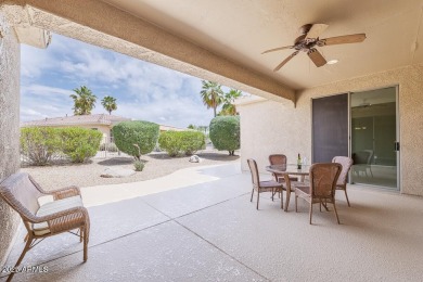 Fantastic sought-after MISSION model in the Grand! The gourmet on Cimarron Golf Club in Arizona - for sale on GolfHomes.com, golf home, golf lot
