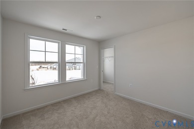 This home is MOVE-IN READY! The Madison plan offers three on Spring Creek Golf Club in Virginia - for sale on GolfHomes.com, golf home, golf lot