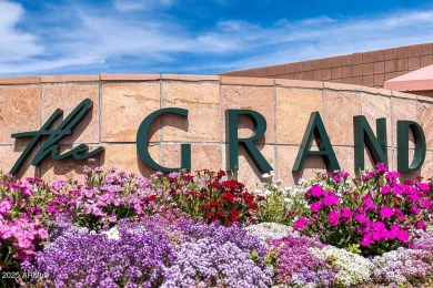 Fantastic sought-after MISSION model in the Grand! The gourmet on Cimarron Golf Club in Arizona - for sale on GolfHomes.com, golf home, golf lot