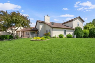 Live the retirement lifestyle you've dreamed of in this on The Links at Carillon in Illinois - for sale on GolfHomes.com, golf home, golf lot