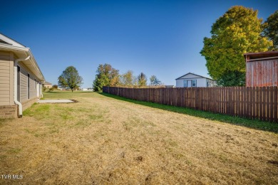 This newly constructed home in beautiful Gaited Estates on The on The Crossings Golf Club in Tennessee - for sale on GolfHomes.com, golf home, golf lot