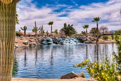 Fantastic sought-after MISSION model in the Grand! The gourmet on Cimarron Golf Club in Arizona - for sale on GolfHomes.com, golf home, golf lot