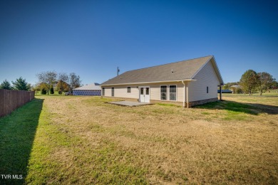 This newly constructed home in beautiful Gaited Estates on The on The Crossings Golf Club in Tennessee - for sale on GolfHomes.com, golf home, golf lot