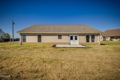 This newly constructed home in beautiful Gaited Estates on The on The Crossings Golf Club in Tennessee - for sale on GolfHomes.com, golf home, golf lot