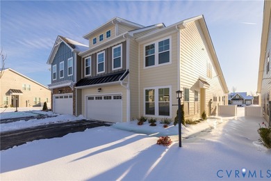 This home is MOVE-IN READY! The Madison plan offers three on Spring Creek Golf Club in Virginia - for sale on GolfHomes.com, golf home, golf lot