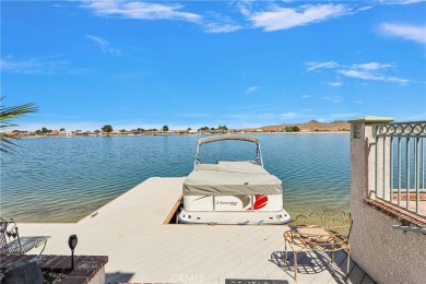 SPECTACULAR OPEN WATER VIEWS! 3 BR 3ba beauty on the open water on Silver Lakes Golf Course in California - for sale on GolfHomes.com, golf home, golf lot