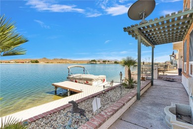 SPECTACULAR OPEN WATER VIEWS! 3 BR 3ba beauty on the open water on Silver Lakes Golf Course in California - for sale on GolfHomes.com, golf home, golf lot