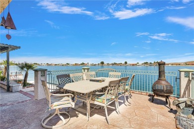 SPECTACULAR OPEN WATER VIEWS! 3 BR 3ba beauty on the open water on Silver Lakes Golf Course in California - for sale on GolfHomes.com, golf home, golf lot