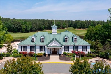 This home is MOVE-IN READY! The Madison plan offers three on Spring Creek Golf Club in Virginia - for sale on GolfHomes.com, golf home, golf lot