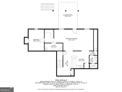 **Qualified buyers may be eligible for 100% financing and on Southland Country Club in Georgia - for sale on GolfHomes.com, golf home, golf lot
