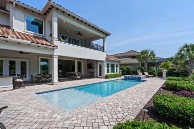 Welcome home to 1950 Vercelli Way, an impressive custom built on Grande Dunes Golf Club in South Carolina - for sale on GolfHomes.com, golf home, golf lot